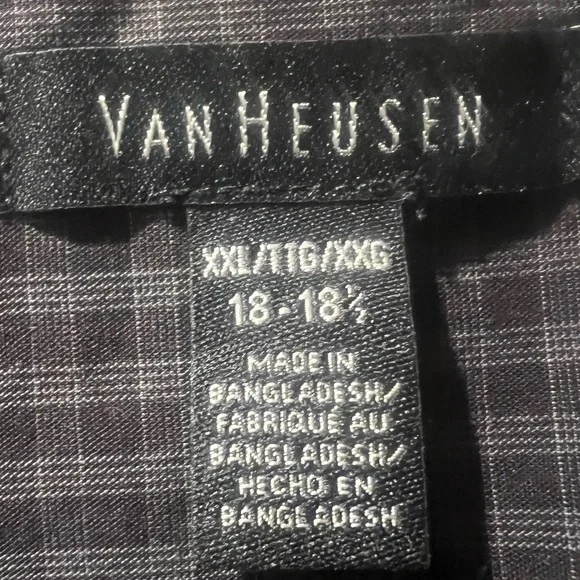 NWOT Men’s Purple Button Up Shirt! - Picture 12 of 13